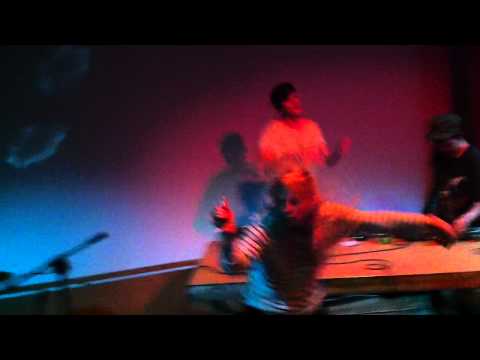 LA Vampires @ Unsound 2011 Kraków