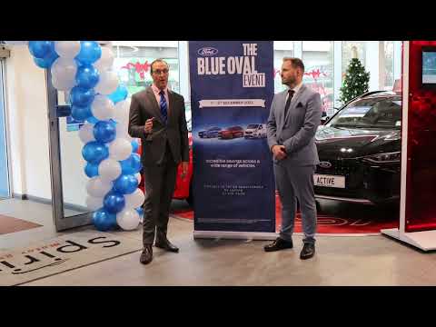 Spirit Ford Blue Oval Event | What You Need to Know