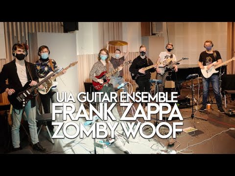 Zomby Woof – Frank Zappa