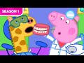 Peppa Pig Tales Peppa The Dentist Season 1 Episode 59
