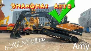 Escavadora de rastos Hyundai 220 | Imagem 4 - Machineryline