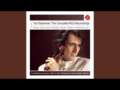 Trauermusik: II. Ruhig bewegt