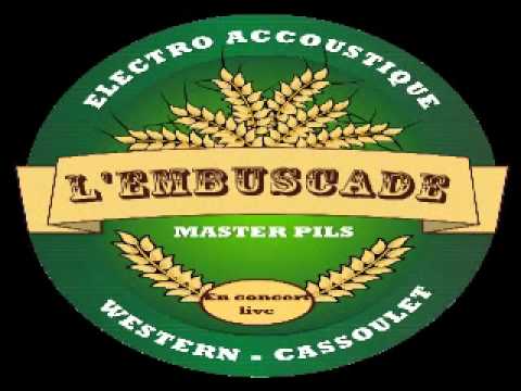 L'embuscade master pils - Lucie lucifer