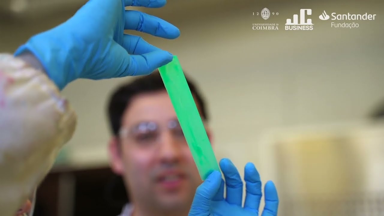 CO2PhotoBioPlas: Projeto Vencedor das Provas de Conceito UC by Santander Universidades 2023