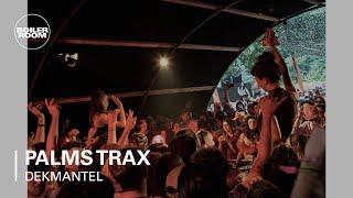 Palms Trax - Live @ Boiler Room x Dekmantel Festival 2016
