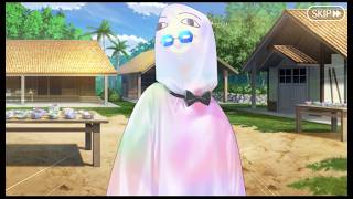 #fgo カルデア南海大決戦 百鬼夜行クエスト８「眩しすぎるてぃーだ」