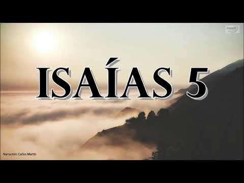 Isaías 5 | La Biblia en tus manos | Carlos Martín