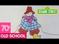 Sesame Street Snowman Poem