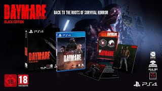 Daymare 1998 - Black Edition - Trailer