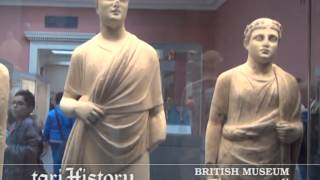 British Museum ve Firavunun Cesedi