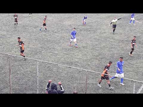 Final da Copa Libertadores Da Base Sub 14Flor do Pinhal 1x 0 MUVUCA  1 tempo