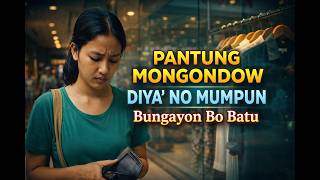 Download lagu 'DIYA NO MUMPUN' PANTUNG MONGONDOW BALASAN 'BUNGAYON BO BATU' TRIBUTE TO ALM.ISMET MOKOGINTA mp3