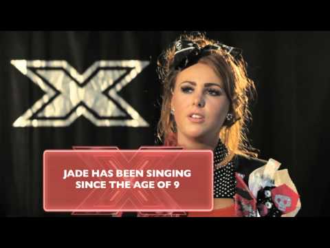 The X Factor UK 2012 - Backstage Interview with MK1, Jade and Adam