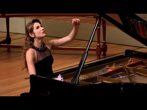 Klassik XL 2016 - Aurelia Shimkus