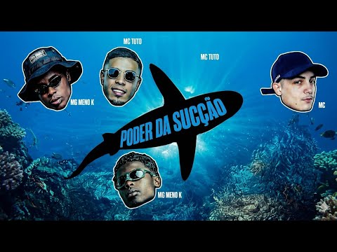 PODER DA SUCÇÃO - MC Tuto, MC Hariel, MC Don Juan, MC Kadu, MC Meno K e Joãozinho VT (Veiga no Beat)