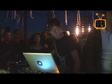 Cosmonaut at the Magic Birthday Fantomas Rooftop by Goa TV