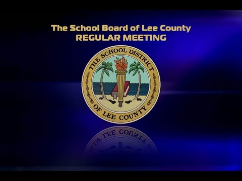 School Board Meeting November 22, 2016