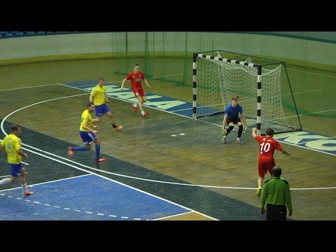 FUTSAL W TARNOWIE - sezon VII - ODC. 68 - imav.tv