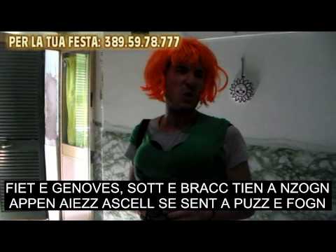 LITIGIO RAP - LA MUFFA | Carmine Migliaccio