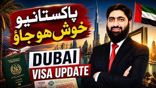 UAE Work Visa Updates for Pakistanis — Step-by-Step Guide & Transcript
