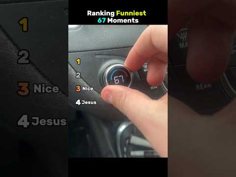 Funny 6️⃣7️⃣ Moments