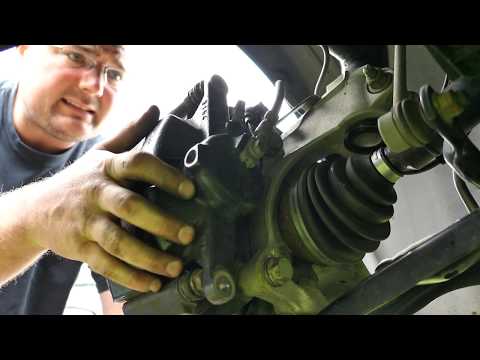 How-To Replace Front Pads + Rotors on the MK7 Volkswagen Golf R (Edited + Dialogue)