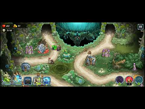 Kingdom Rush Alliance 22