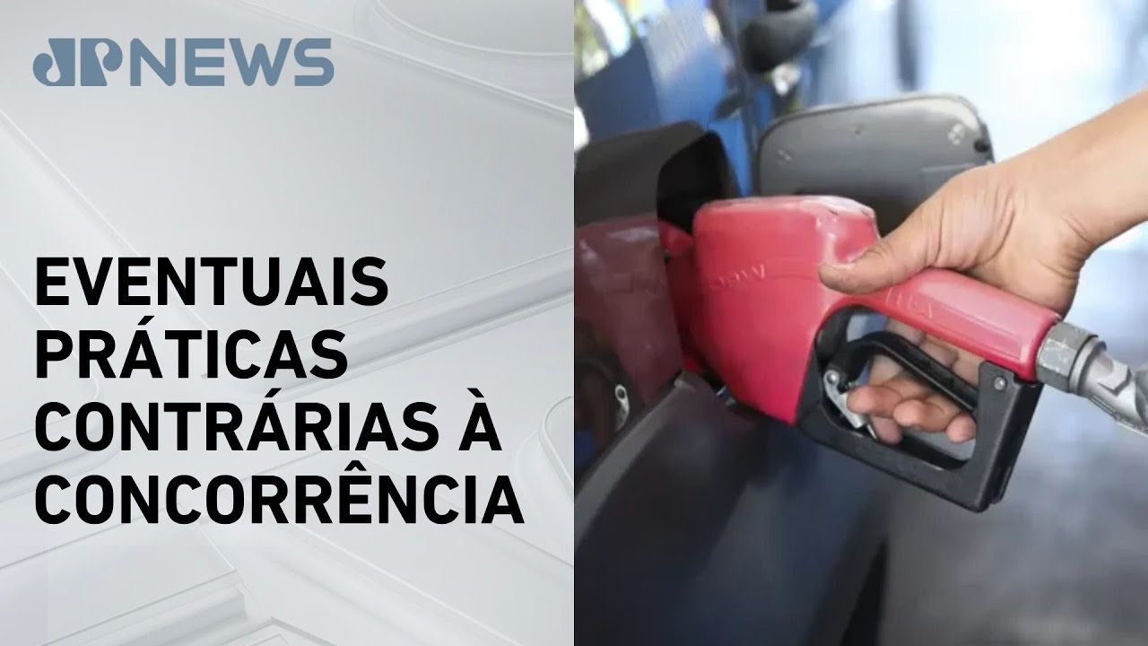 MME aciona Cade para investigar preços dos combustíveis