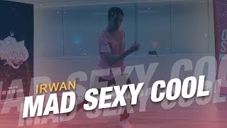 BABYFACE - &quot;MAD SEXY COOL&quot; / Choreography by Irwan