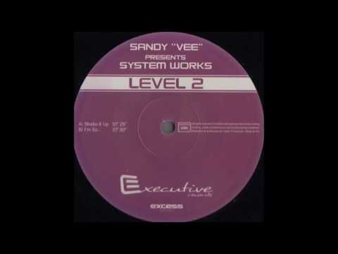 Sandy Vee Presents System Works ‎- I'm So...