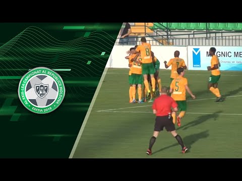 Zimbru - Zaria 3-0 3.10.2015