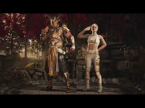 SHAO KAHN/SONYA SYNERGY GUIDE