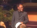 Why Dr Myles Munroe Didn T Preach Prosperity Gospel