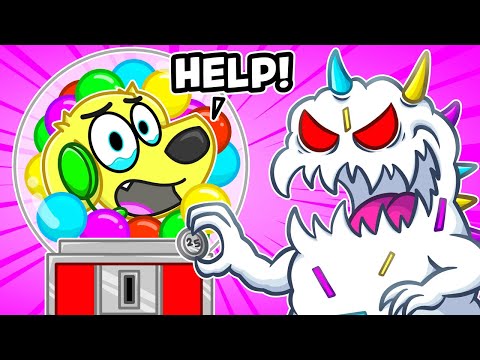 ROBLOX CANDY MONSTERS!