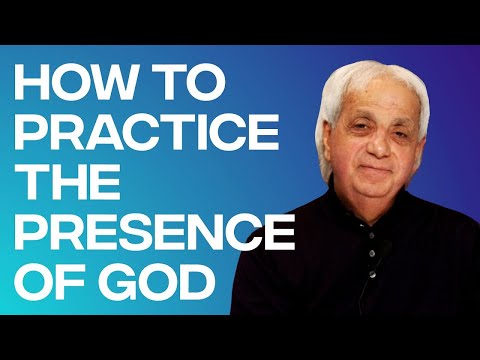 How to Practice the Presence of God | Benny Hinn