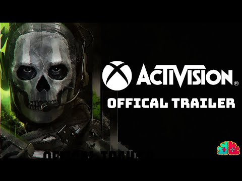 Activision Blizzard King Joins Xbox - Official Trailer