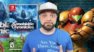 Xenoblade Chronicles Switch Has A PROBLEM + Metroid Prime Trilogy Rumors Are BACK!