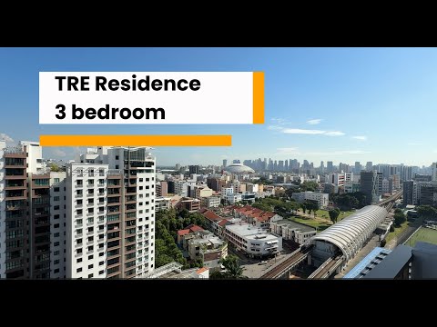 Tre Residences, 7 Geylang East Avenue 1, 4 Bedrooms, 947 sqft, Condominium For Sale, by Shawn Fok, 500160224 - PropertyGuru.com.sg