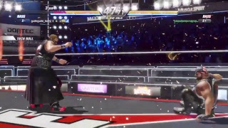 ［DOA6］初心者から熟練者への道程～バース～　1日目