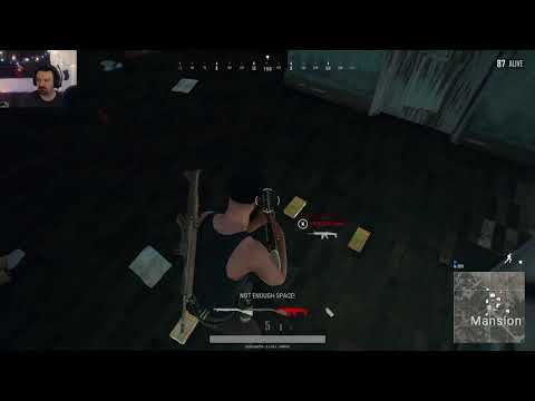 PlayerUnknown's Battlegrounds PREMIERE gameplay (Xbox One) pt26 - The Phantom Kill?