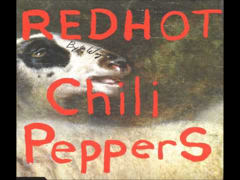 Red Hot Chili Peppers - Time - B-Side [HD]