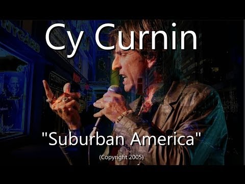 Cy Curnin 