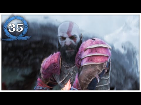 Tajemnica Sigrun! | God of War Ragnarok PL [#35]