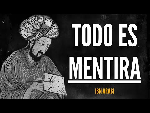 The Hidden Truth That No One Sees: Your Reality Is an Illusion — Ibn Arabi