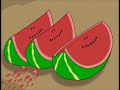 Grizzly Tales For Gruesome Kids Watermelon Babies