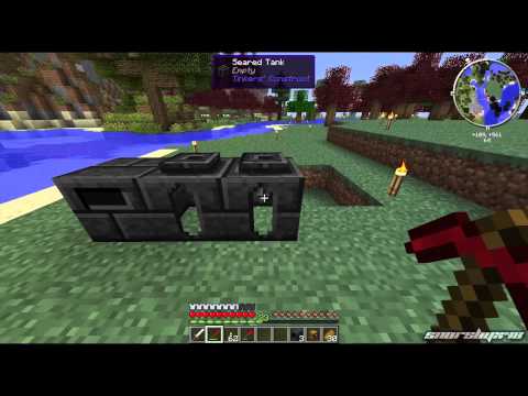 Resonant Rise (v2.5.2) Let's Play! TC Ore Processing! [Minecraft 1.6.4 Modpack][S2E2]