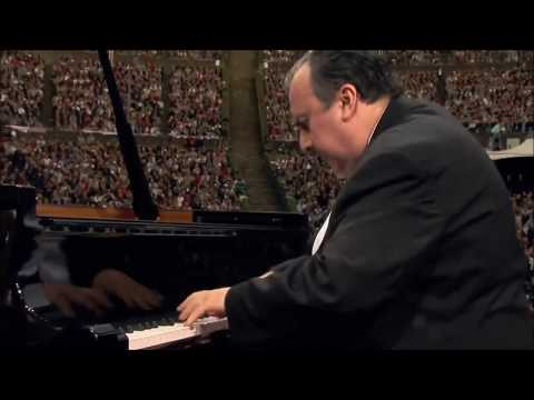 Sergei Rachmaninoff Concierto N°3 "Cadenza" por Yefim Bromfman