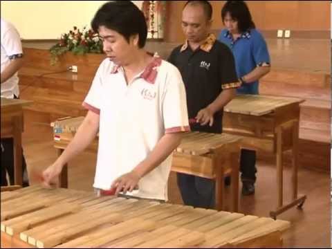 Bengawan Solo - Kolintang KEYTUJI