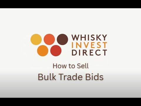 Selling - Bulk Trade Bids