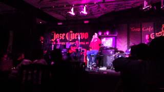 Sabelo Mthembu Live at Tanz Cafe